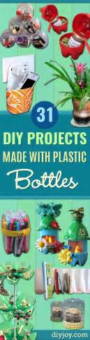 Cool Diy Projects Made With Plastic Bottles Best Easy Crafts And Diy