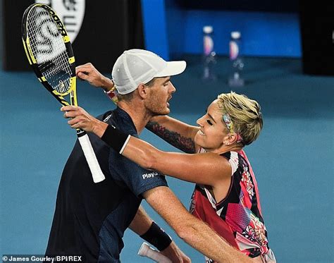 Still married to her husband justin sands? Jamie Murray and Bethanie Mattek-Sands reach mixed doubles ...