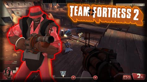 Team Fortress 2 Demoman Gameplay Youtube
