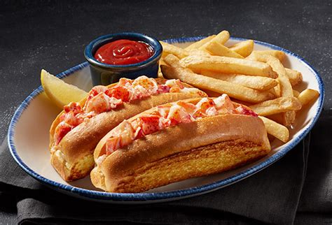 People should consume their steaks however they want but it's a lobster, just like shrimp, provides an alternate but complimentary taste to the steak, giving you. Specials Menu | Red Lobster Seafood Restaurants