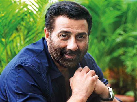 Sunny Deol Wont Be Producing Or Directing For A While Just Want To Act