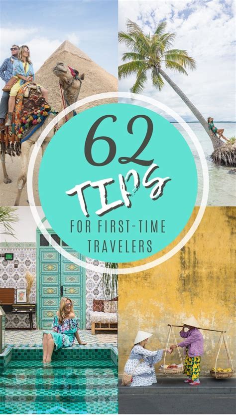 62 Travel Tips For Your First Trip Abroad Trip International Travel