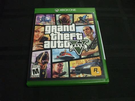 Gta 5 mods has the ability to make changes in the game. Replacement Case (NO VIDEO GAME) GRAND THEFT AUTO V FIVE 5 XBOX ONE 1 with MAP! | eBay