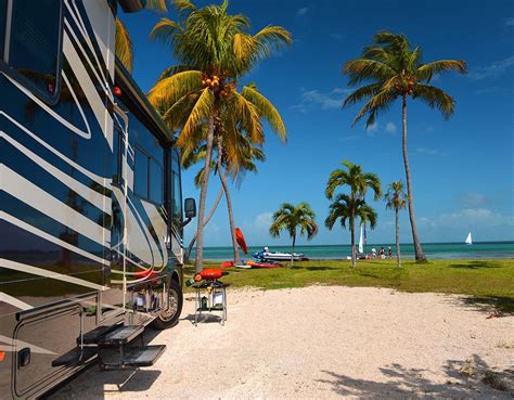15 Best Rv Parks In The Us For Beach Camping