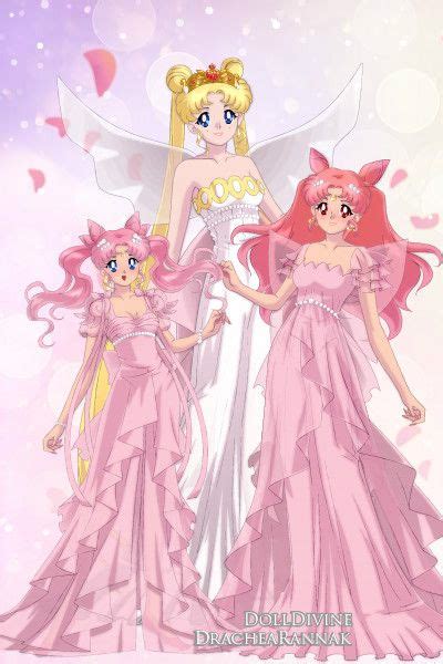 Sailor Moon Second Daughter 2021