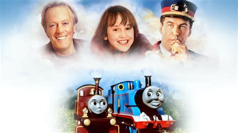 Thomas And The Magic Railroad 20th Anniversary Edition Movie Review