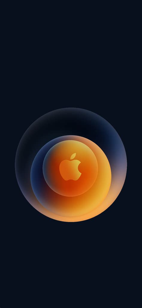 Hi Speed Apple Event For Iphone 12 Official Wallpaper