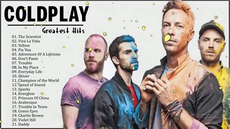 Coldplay Acoustic Playlist 2020 The Best Of Coldplay Playlist 2020
