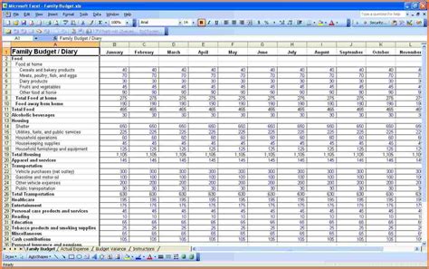 While excel accounting templates will never be as good as full software accounting packages, they are easy to use. 8+ personal finance spreadsheet template | Excel Spreadsheets Group