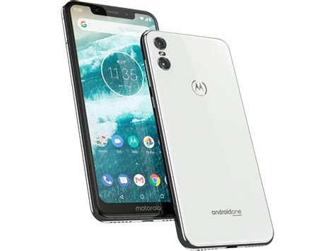 Smartphones e acessórios motorola você encontra aqui! Motorola One XT1941-3 64B Unlocked GSM Dual-SIM Phone w ...