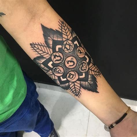 A tattoo is present on. Chakra Tattoo 46 | Tatuagem, Tatoo