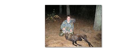 Sika Deer Hunting In Maryland Doa Outfitters Big Game