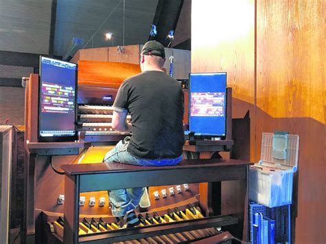 Greenwood Church Builds Virtual Pipe Organ Daily Journal