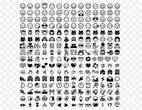 Hitam dan putih wallpaper hd for android apk download. EMOJI, Emoticon, Hitam Dan Putih gambar png