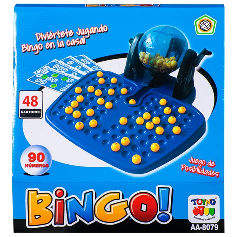Juego De Bingo 920028