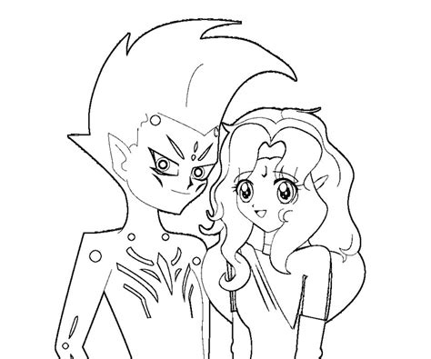 Yu Gi Oh Zexal Utopia Coloring Pages Coloring Pages
