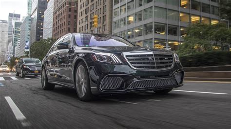 2018 Mercedes Amg S65 Review The Irrational Monster