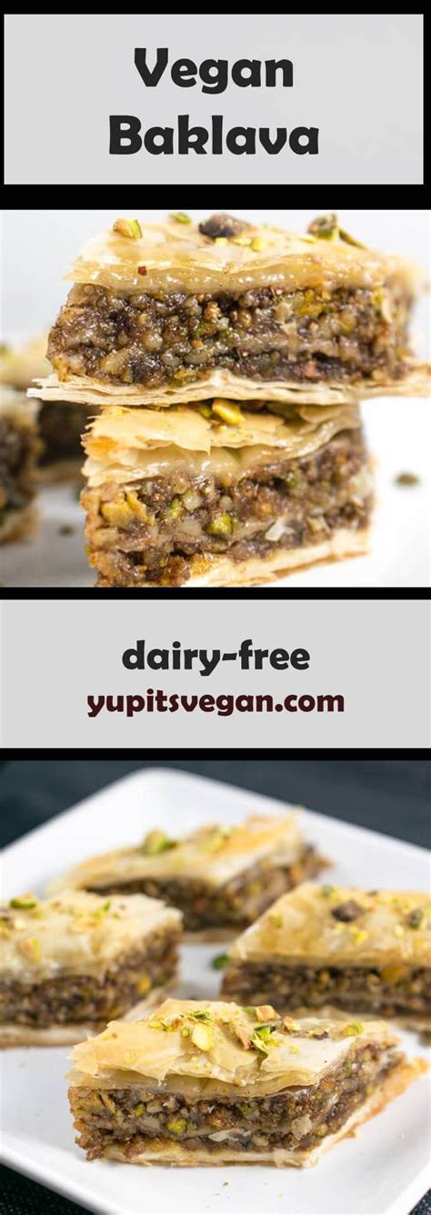 If you follow a low carbohydrate diet or have diabetes you may have been told that you can't eat fruit or that fruit is okay because the sugars are natural. Vegan Baklava | Crispy flaky layers of phyllo dough, and sticky-sweet walnut pistachio filling ...