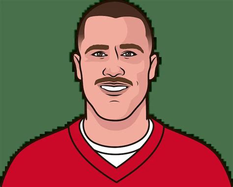 Travis Kelce Thursday Night Stats | StatMuse