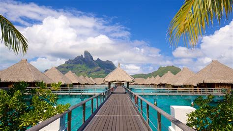 The Best Bora Bora Vacation Packages 2017 Save Up To