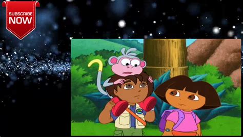 Sing along with dora and pablo as they try to catch. Cartoon: Meet Diego! on Dailymotion - English for Kids HD
