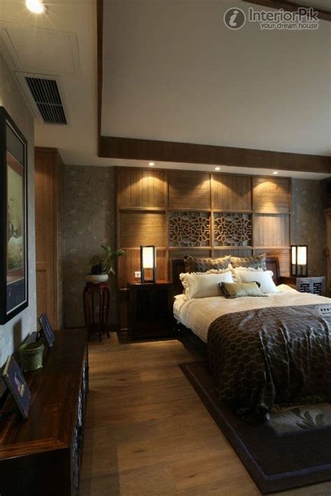 15 oriental interior decorating ideas, elegant chinese interior decor. . Chinese-style bedroom, Chinese-style bedroom design ...