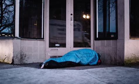 Multnomah County Homeless Numbers Rise By 10 Percent But More People