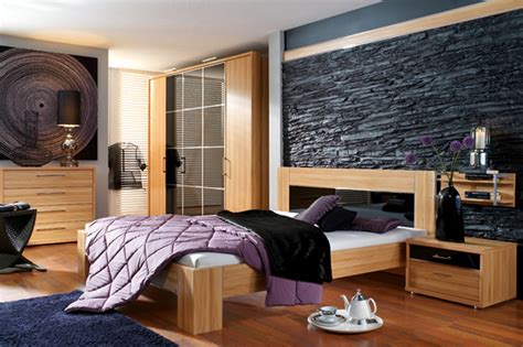Modern beds, contemporary dressers, lounge chairs and benches comprise our modern bedroom furniture collection. House Designs: Modern Bedroom Furniture Sets Dialogue ...