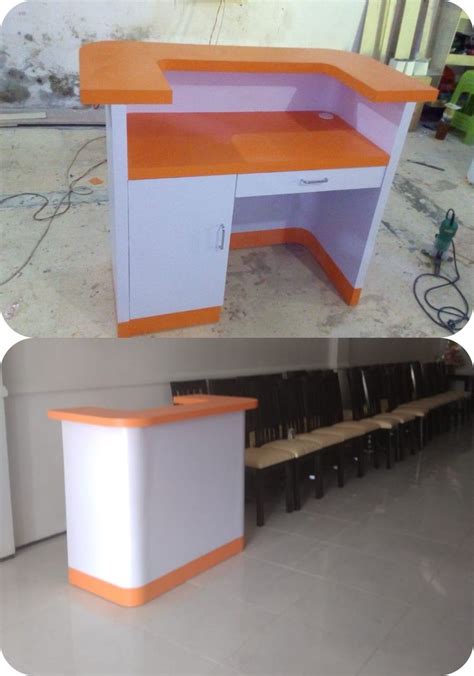 Meja Kasir Minimalis - Desain Rumah