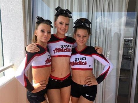 Teen Cheerleaders Hot