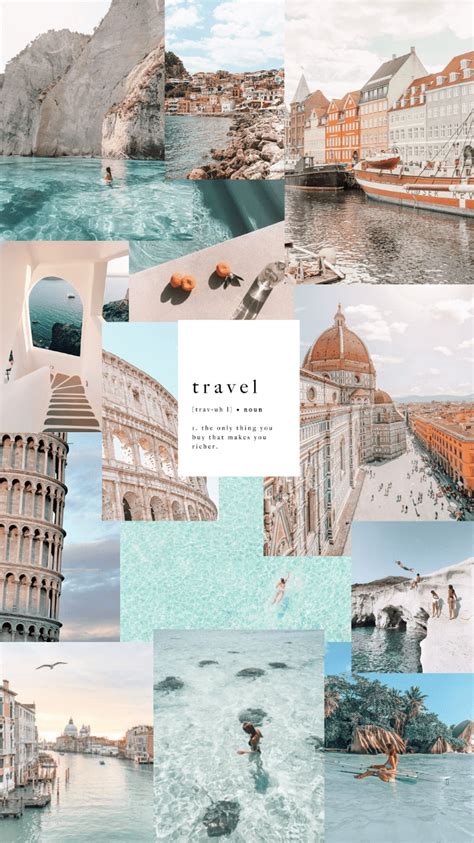 Aesthetic Travel Wallpapers Top Free Aesthetic Travel Backgrounds