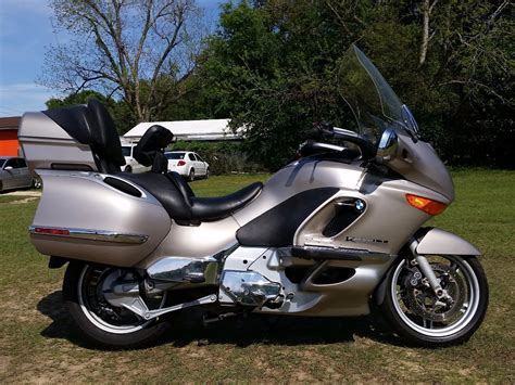 In exceptional condition and offered for. 1999 BMW K 1200 LT Touring Motorcycle From Pensacola, FL ...