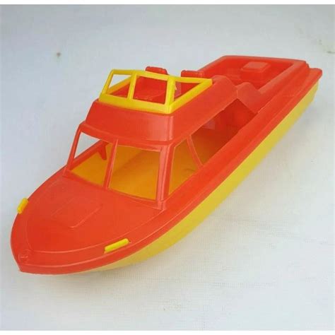 Remember These Cheap Plastic Toy Boats From The 80s Rnostalgia