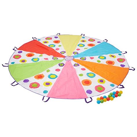 Alex Toys Active Play Giant Parachute Party Pricepulse