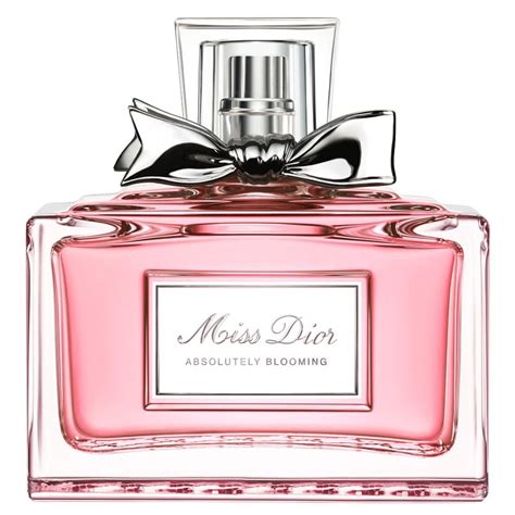 Perfume Miss Dior Absolutely Blooming Eau De Parfum Feminino