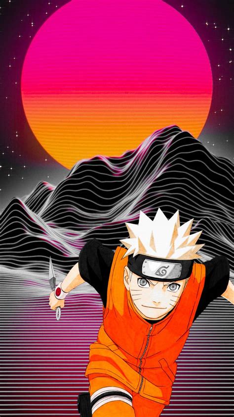 Naruto Neon Wallpaper By Actuanimemanga 62 Free On Zedge™