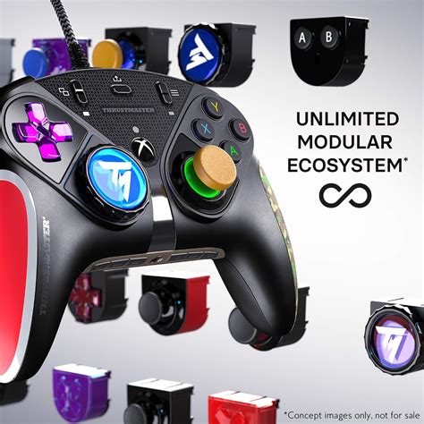 Buy Thrustmaster Eswap X Pro Controller Professional Modular Gamepad