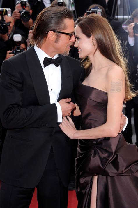 Brad Pitt Bảnh Bao Như Chú Rể Giữa Loạt Tin Angelina Jolie đang Hẹn Hò