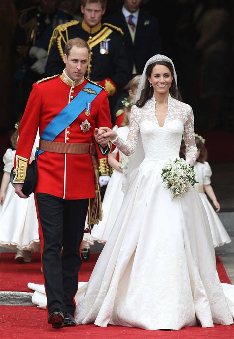 Royal Wedding Kate Middleton S Dress Time