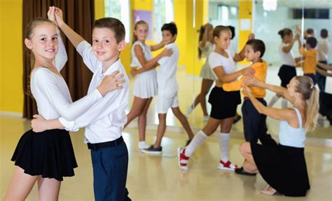 Kidsyouth Lessons Ballroom And Country Dance Studio Calgary Ab