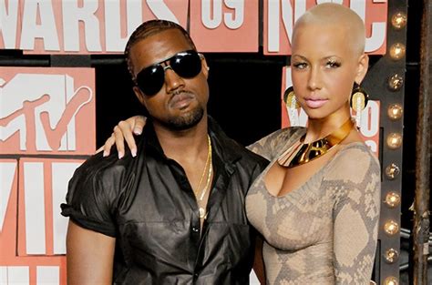 Kanye West Disses Amber Rose Teases A Collaborative Album With Drake