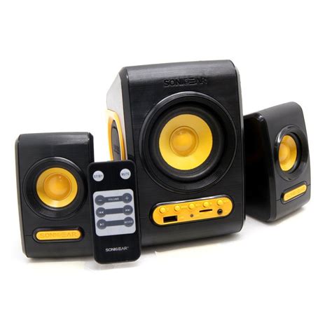 Sabah vfm broadcasts from kota kinabalu, operated by rtm. SonicGear Quatro V (USB 2.1 speaker) 5 watts FM Radio ...