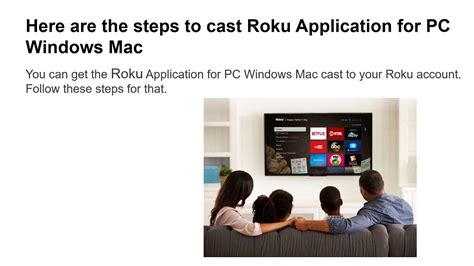 To download the roku app on windows pc, you need to download and run a desktop app emulator on your pc. Roku Application for PC Windows Mac Download & Install to ...