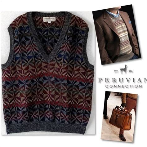 Sabung ayam peru sendiri memang sering digunakan dalam acara pertandingan laga ayam pisau peruvian cockfighting yang diselenggarakan secara nasional di salah satu negara di amerika latin tapi ayam ini masih jarang di indonesia. Peruvian Connection Sweaters | Alpaca V Neck Preppy Vest Xl | Poshmark | Peruvian connection ...