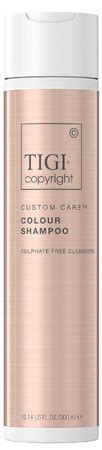 TIGI Copyright Colour Shampoo Shampoo For Colored Hair Glamot Com