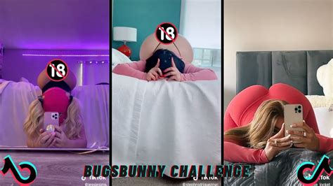 tiktok bugs bunny challenge kizairon