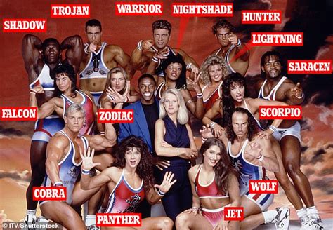 Where Are The Original Gladiators Now From Prison Sentences To A