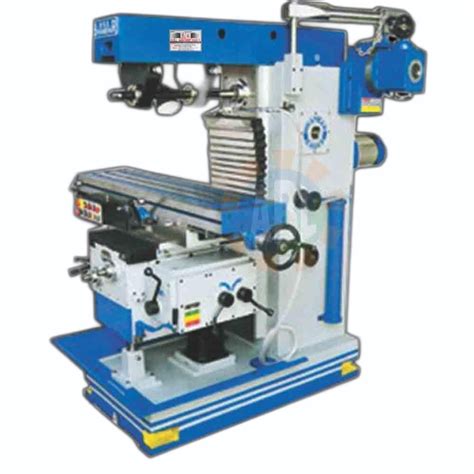 Universal Milling Machine At Best Price In India