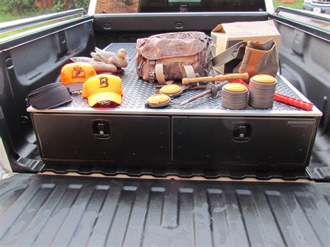 Mobilestrong Truck Bed Storage Drawers Outdoorhub