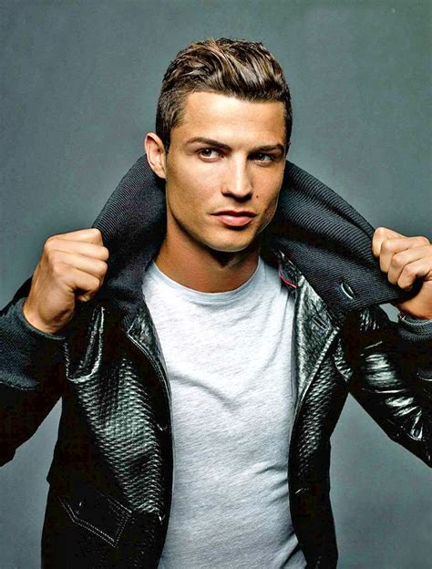 999 Cristiano Ronaldo Model Photos Đẹp Như Người Mẫu